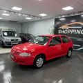 VOLKSWAGEN GOL 1.0 MI 8V FLEX 4P MANUAL VOLKSWAGEN GOL 1.0 MI 8V FLEX 4P MANUAL