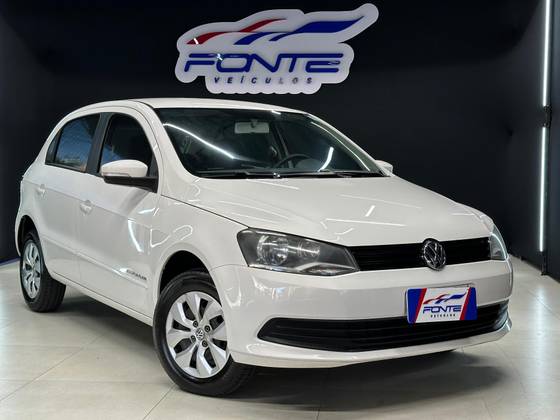VOLKSWAGEN GOL 1.0 MI CITY 8V FLEX 4P MANUAL