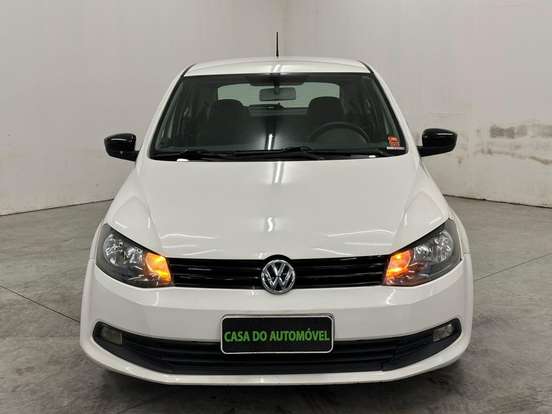 VOLKSWAGEN-GOL-1.0 MI TRENDLINE 8V FLEX 4P MANUAL VOLKSWAGEN-GOL-2015