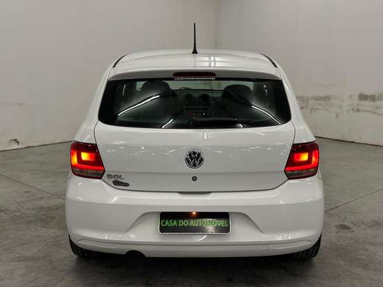 VOLKSWAGEN-GOL-1.0 MI TRENDLINE 8V FLEX 4P MANUAL VOLKSWAGEN-GOL-2015