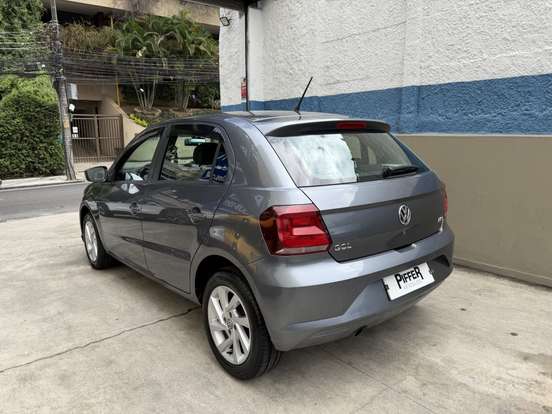 VOLKSWAGEN-GOL-1.6 16V MSI TOTALFLEX 4P AUTOMÁTICO VOLKSWAGEN-GOL-2020