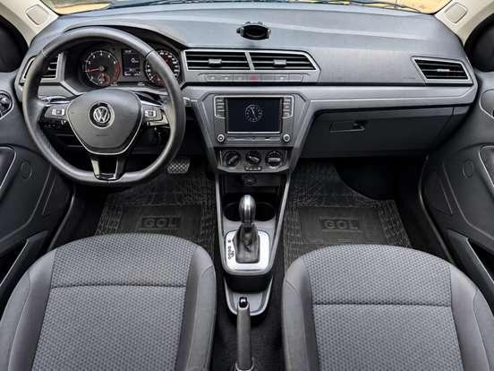 VOLKSWAGEN-GOL-1.6 16V MSI TOTALFLEX 4P AUTOMÁTICO VOLKSWAGEN-GOL-2020