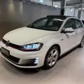 VOLKSWAGEN GOLF 2.0 TSI GTI 16V TURBO GASOLINA 4P AUTOMÁTICO VOLKSWAGEN GOLF 2.0 TSI GTI 16V TURBO GASOLINA 4P AUTOMÁTICO