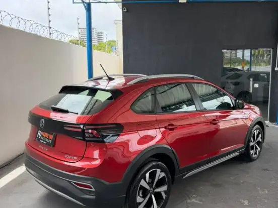 VOLKSWAGEN-NIVUS-1.0 200 TSI TOTAL FLEX HIGHLINE AUTOMÁTICO VOLKSWAGEN-NIVUS-2020