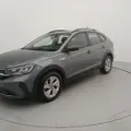 VOLKSWAGEN NIVUS 1.0 200 TSI TOTAL FLEX COMFORTLINE AUTOMÁTICO VOLKSWAGEN NIVUS 1.0 200 TSI TOTAL FLEX COMFORTLINE AUTOMÁTICO
