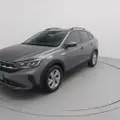 VOLKSWAGEN NIVUS 1.0 200 TSI TOTAL FLEX COMFORTLINE AUTOMÁTICO VOLKSWAGEN NIVUS 1.0 200 TSI TOTAL FLEX COMFORTLINE AUTOMÁTICO