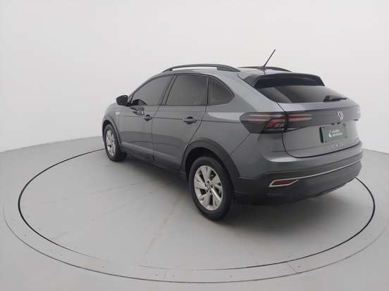 VOLKSWAGEN-NIVUS-1.0 200 TSI TOTAL FLEX COMFORTLINE AUTOMÁTICO VOLKSWAGEN-NIVUS-2024