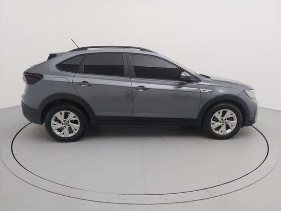 VOLKSWAGEN-NIVUS-1.0 200 TSI TOTAL FLEX COMFORTLINE AUTOMÁTICO VOLKSWAGEN-NIVUS-2024