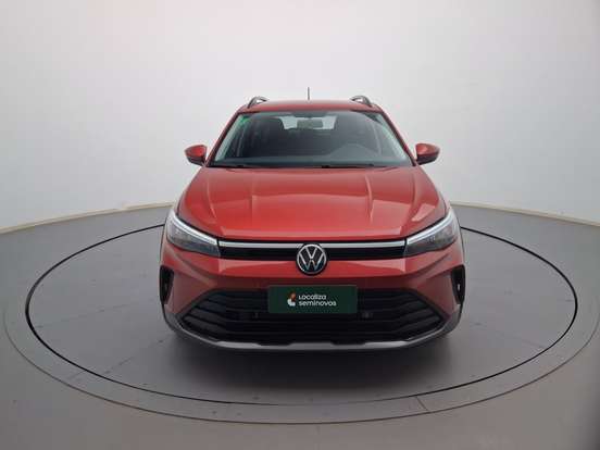 VOLKSWAGEN-NIVUS-1.0 200 TSI TOTAL FLEX COMFORTLINE AUTOMÁTICO VOLKSWAGEN-NIVUS-2024
