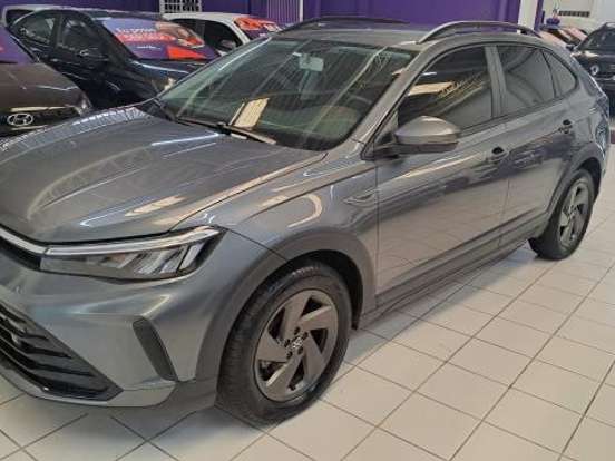 VOLKSWAGEN-NIVUS-1.0 200 TSI TOTAL FLEX COMFORTLINE AUTOMÁTICO VOLKSWAGEN-NIVUS-2025