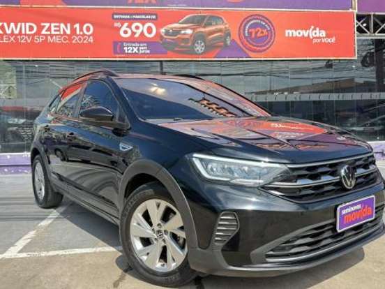 VOLKSWAGEN-NIVUS-1.0 200 TSI TOTAL FLEX COMFORTLINE AUTOMÁTICO VOLKSWAGEN-NIVUS-2024