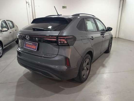 VOLKSWAGEN-NIVUS-1.0 200 TSI TOTAL FLEX COMFORTLINE AUTOMÁTICO VOLKSWAGEN-NIVUS-2025