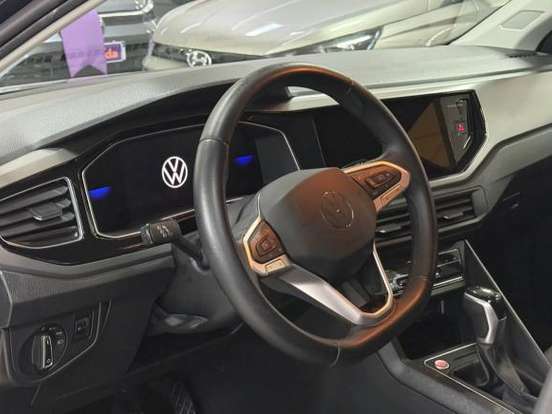 VOLKSWAGEN-NIVUS-1.0 200 TSI TOTAL FLEX COMFORTLINE AUTOMÁTICO VOLKSWAGEN-NIVUS-2025