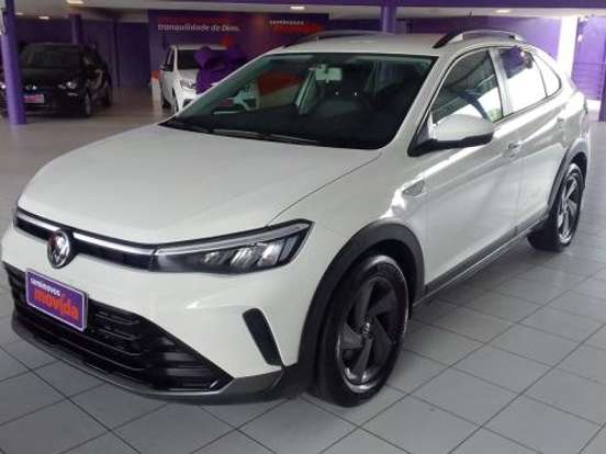 VOLKSWAGEN-NIVUS-1.0 200 TSI TOTAL FLEX COMFORTLINE AUTOMÁTICO VOLKSWAGEN-NIVUS-2025