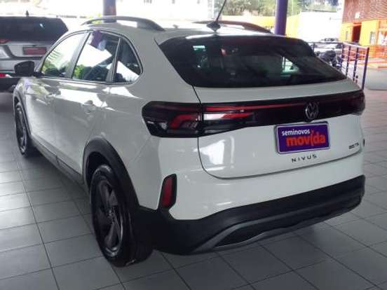 VOLKSWAGEN-NIVUS-1.0 200 TSI TOTAL FLEX COMFORTLINE AUTOMÁTICO VOLKSWAGEN-NIVUS-2025