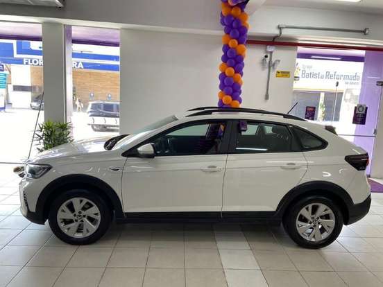 VOLKSWAGEN-NIVUS-1.0 200 TSI TOTAL FLEX COMFORTLINE AUTOMÁTICO VOLKSWAGEN-NIVUS-2024