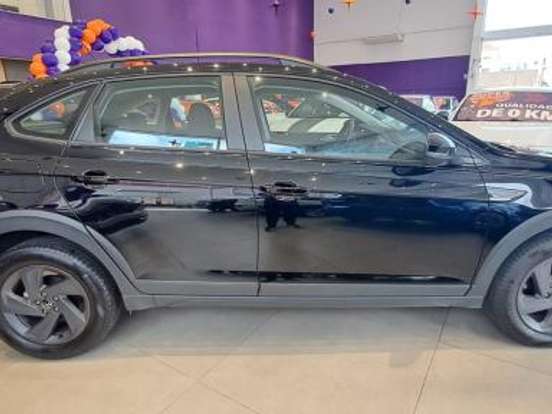 VOLKSWAGEN-NIVUS-1.0 200 TSI TOTAL FLEX COMFORTLINE AUTOMÁTICO VOLKSWAGEN-NIVUS-2025