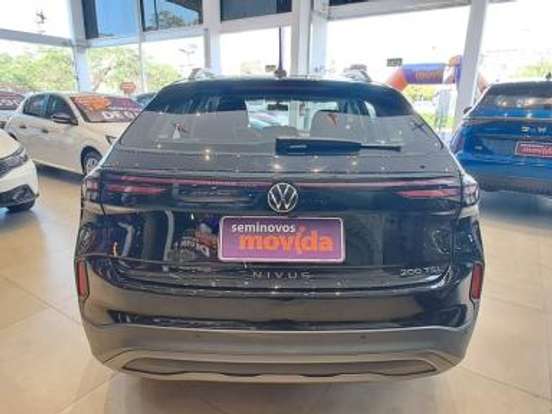 VOLKSWAGEN-NIVUS-1.0 200 TSI TOTAL FLEX COMFORTLINE AUTOMÁTICO VOLKSWAGEN-NIVUS-2025