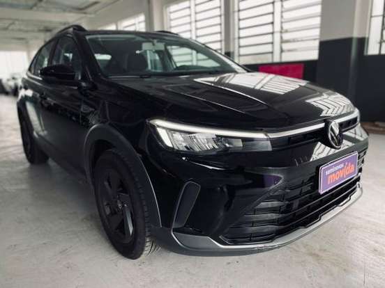 VOLKSWAGEN-NIVUS-1.0 200 TSI TOTAL FLEX COMFORTLINE AUTOMÁTICO VOLKSWAGEN-NIVUS-2025