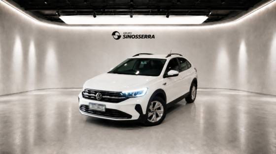 VOLKSWAGEN NIVUS 1.0 200 TSI TOTAL FLEX COMFORTLINE AUTOMÁTICO