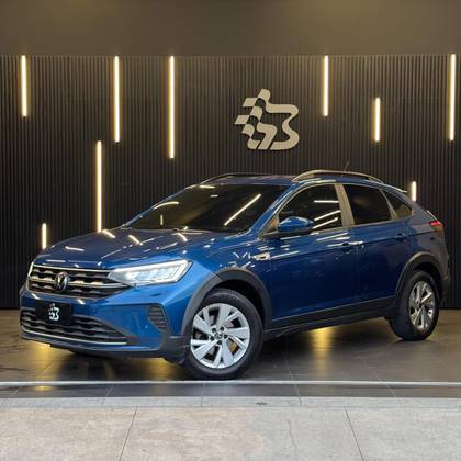 VOLKSWAGEN NIVUS 1.0 200 TSI TOTAL FLEX COMFORTLINE AUTOMÁTICO