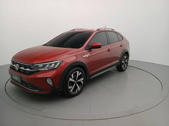 VOLKSWAGEN NIVUS 1.0 200 TSI TOTAL FLEX HIGHLINE AUTOMÁTICO