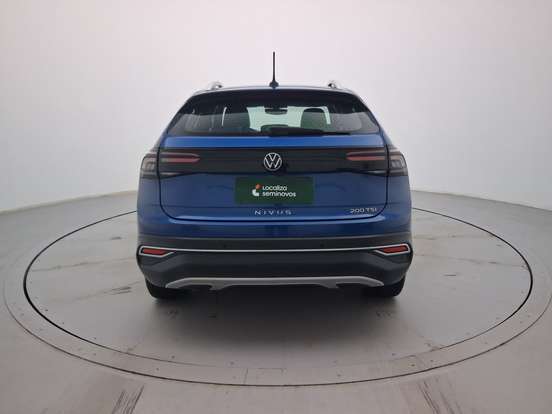 VOLKSWAGEN-NIVUS-1.0 200 TSI TOTAL FLEX HIGHLINE AUTOMÁTICO VOLKSWAGEN-NIVUS-2024
