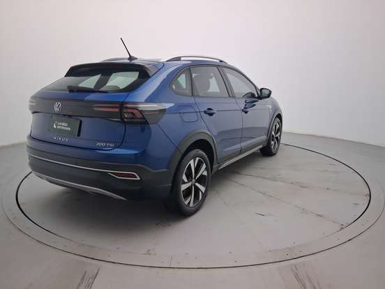 VOLKSWAGEN-NIVUS-1.0 200 TSI TOTAL FLEX HIGHLINE AUTOMÁTICO VOLKSWAGEN-NIVUS-2024