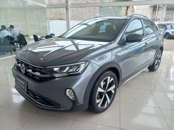 VOLKSWAGEN NIVUS 1.0 200 TSI TOTAL FLEX HIGHLINE AUTOMÁTICO