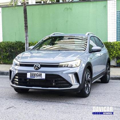 VOLKSWAGEN NIVUS 1.0 200 TSI TOTAL FLEX HIGHLINE AUTOMÁTICO