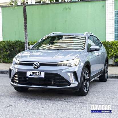 VOLKSWAGEN-NIVUS-1.0 200 TSI TOTAL FLEX HIGHLINE AUTOMÁTICO VOLKSWAGEN-NIVUS-2024
