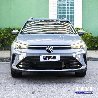 VOLKSWAGEN-NIVUS-1.0 200 TSI TOTAL FLEX HIGHLINE AUTOMÁTICO VOLKSWAGEN-NIVUS-2024