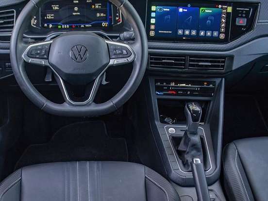 VOLKSWAGEN-NIVUS-1.0 200 TSI TOTAL FLEX HIGHLINE AUTOMÁTICO VOLKSWAGEN-NIVUS-2024