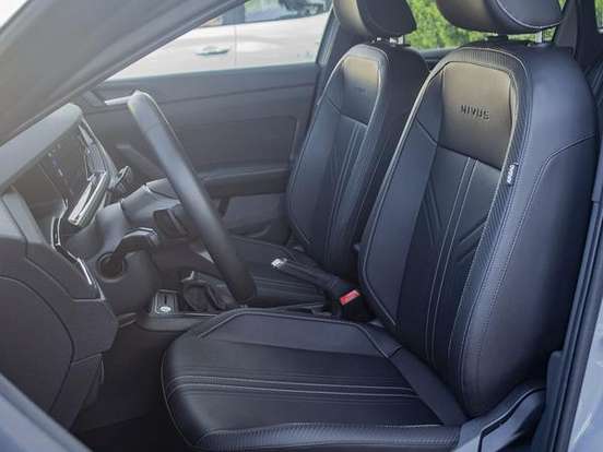 VOLKSWAGEN-NIVUS-1.0 200 TSI TOTAL FLEX HIGHLINE AUTOMÁTICO VOLKSWAGEN-NIVUS-2024