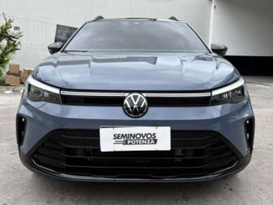 VOLKSWAGEN-NIVUS-1.0 200 TSI TOTAL FLEX HIGHLINE AUTOMÁTICO VOLKSWAGEN-NIVUS-2024