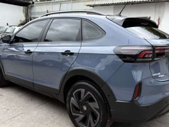 VOLKSWAGEN-NIVUS-1.0 200 TSI TOTAL FLEX HIGHLINE AUTOMÁTICO VOLKSWAGEN-NIVUS-2024
