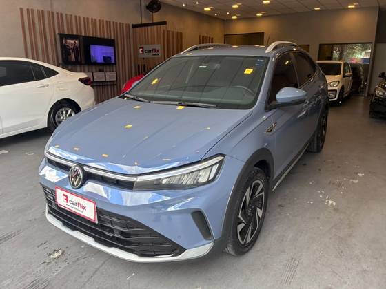 VOLKSWAGEN NIVUS 1.0 200 TSI TOTAL FLEX HIGHLINE AUTOMÁTICO