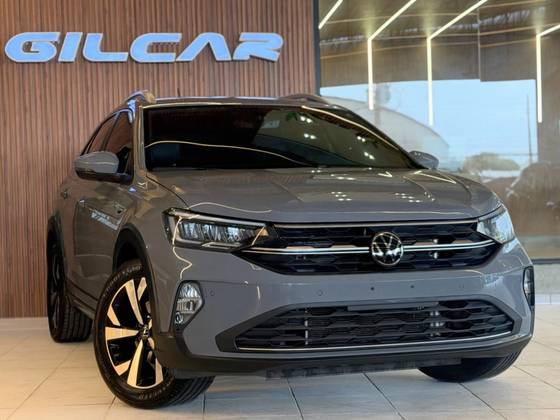 VOLKSWAGEN NIVUS 1.0 200 TSI TOTAL FLEX HIGHLINE AUTOMÁTICO