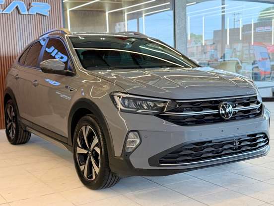 VOLKSWAGEN-NIVUS-1.0 200 TSI TOTAL FLEX HIGHLINE AUTOMÁTICO VOLKSWAGEN-NIVUS-2024
