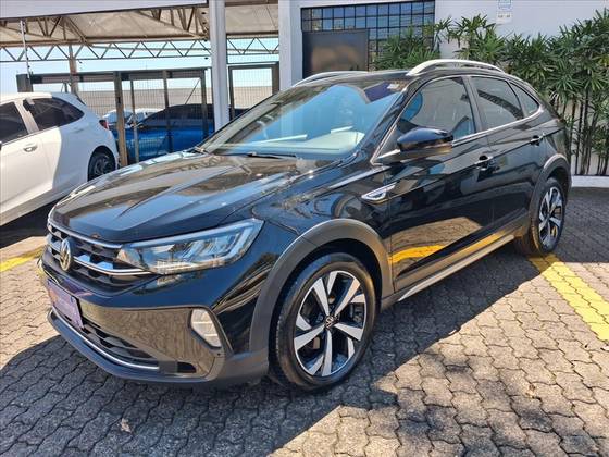 VOLKSWAGEN NIVUS 1.0 200 TSI TOTAL FLEX HIGHLINE AUTOMÁTICO