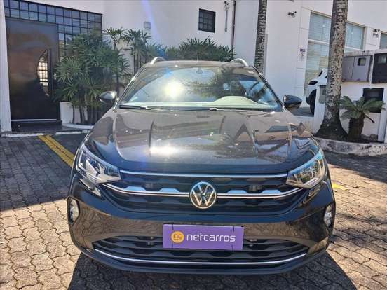 VOLKSWAGEN-NIVUS-1.0 200 TSI TOTAL FLEX HIGHLINE AUTOMÁTICO VOLKSWAGEN-NIVUS-2024