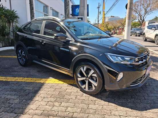 VOLKSWAGEN-NIVUS-1.0 200 TSI TOTAL FLEX HIGHLINE AUTOMÁTICO VOLKSWAGEN-NIVUS-2024