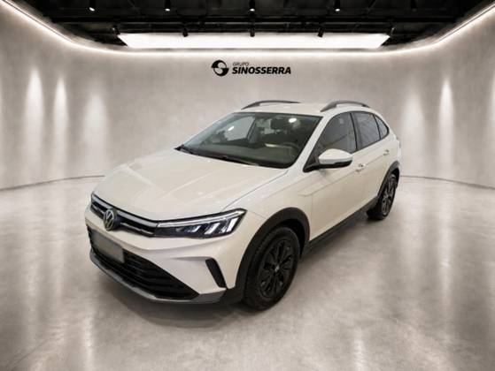 VOLKSWAGEN NIVUS 1.0 200 TSI TOTAL FLEX SENSE AUTOMÁTICO