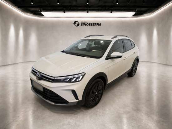 VOLKSWAGEN-NIVUS-1.0 200 TSI TOTAL FLEX SENSE AUTOMÁTICO VOLKSWAGEN-NIVUS-2025