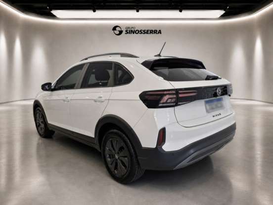 VOLKSWAGEN-NIVUS-1.0 200 TSI TOTAL FLEX SENSE AUTOMÁTICO VOLKSWAGEN-NIVUS-2025