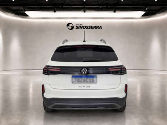 VOLKSWAGEN-NIVUS-1.0 200 TSI TOTAL FLEX SENSE AUTOMÁTICO VOLKSWAGEN-NIVUS-2025
