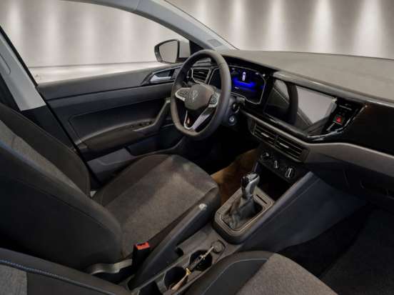 VOLKSWAGEN-NIVUS-1.0 200 TSI TOTAL FLEX SENSE AUTOMÁTICO VOLKSWAGEN-NIVUS-2025