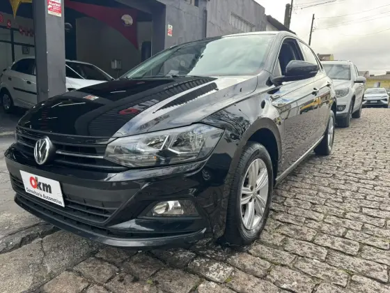 VOLKSWAGEN POLO 1.0 200 TSI COMFORTLINE AUTOMÁTICO