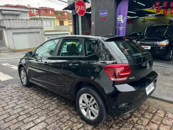 VOLKSWAGEN-POLO-1.0 200 TSI COMFORTLINE AUTOMÁTICO VOLKSWAGEN-POLO-2019