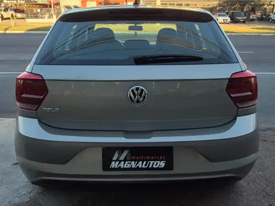 VOLKSWAGEN-POLO-1.0 MPI TOTAL FLEX MANUAL VOLKSWAGEN-POLO-2019